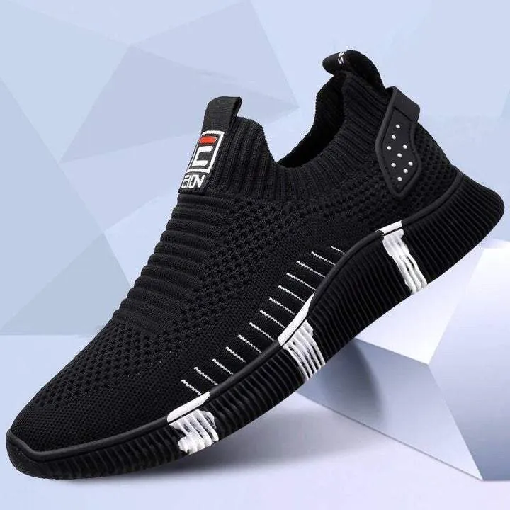 Men's mesh breathable sports shoes