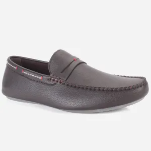 Mens "EMMERSON" Slip On Casual Moccasins