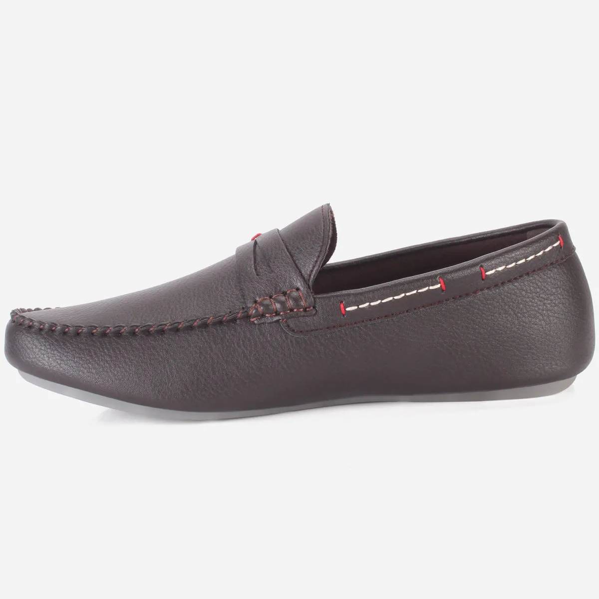 Mens "EMMERSON" Slip On Casual Moccasins