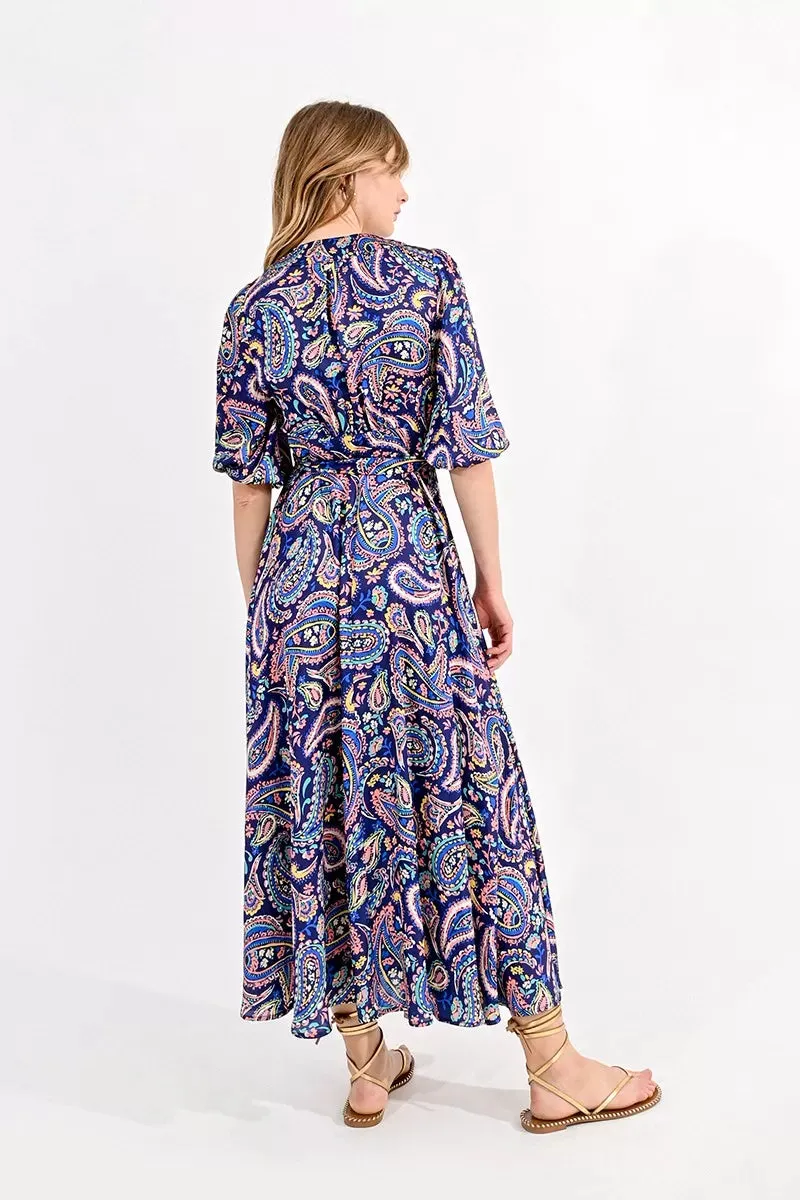 Molly Bracken Navy Sacha Dress