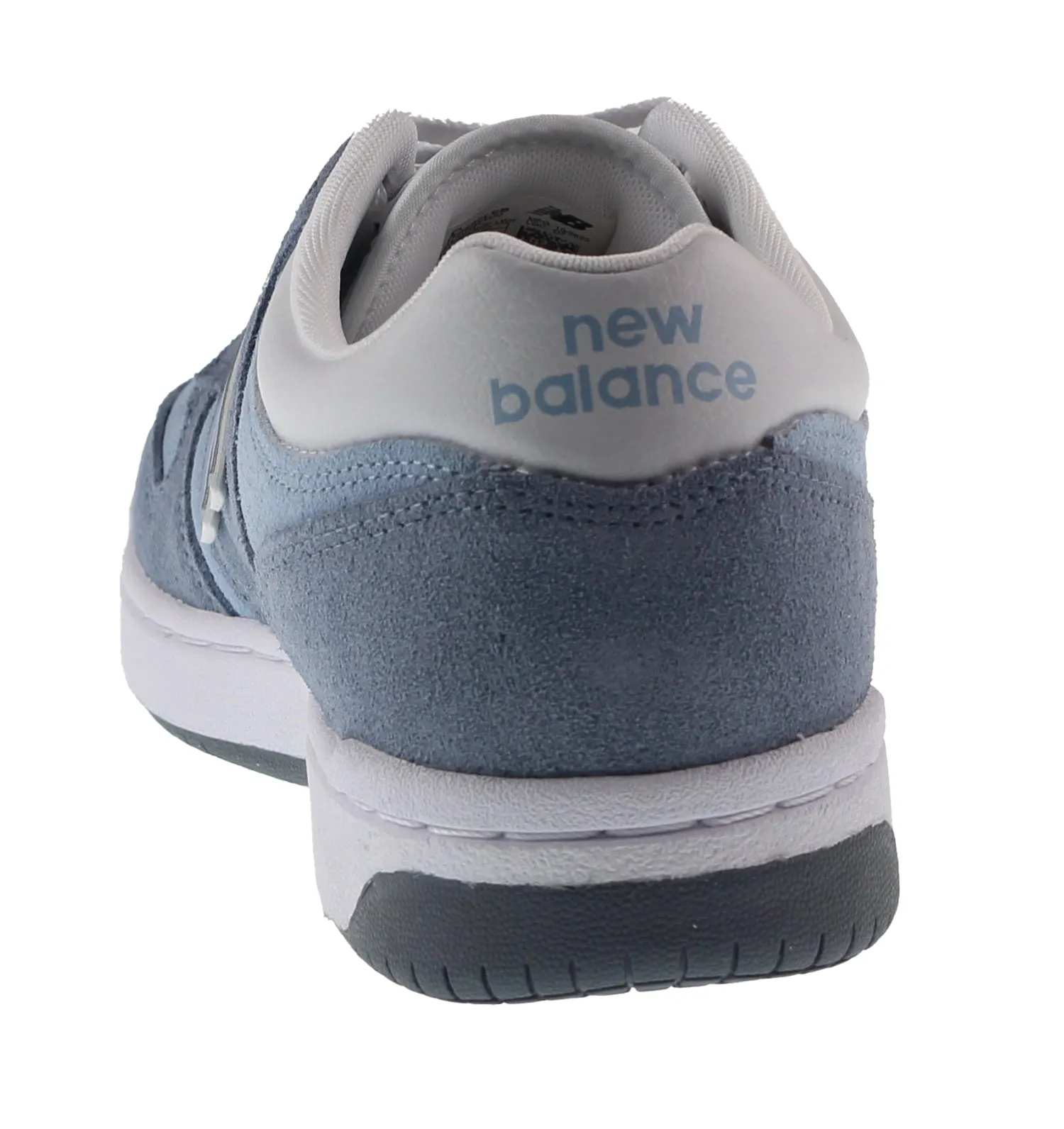 New Balance Trainers Mens 480 Arctic grey with light arctic grey and quartz grey