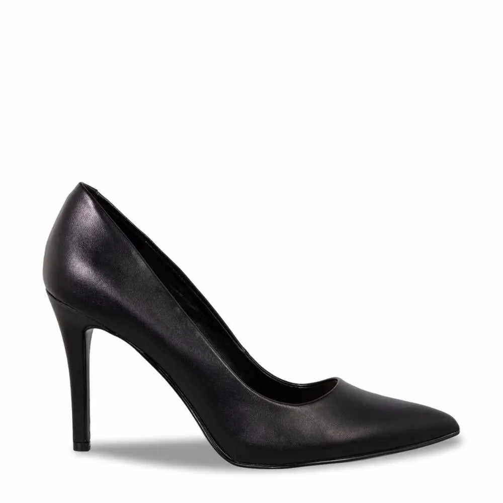 Nine West Women's 7Act3 Black M