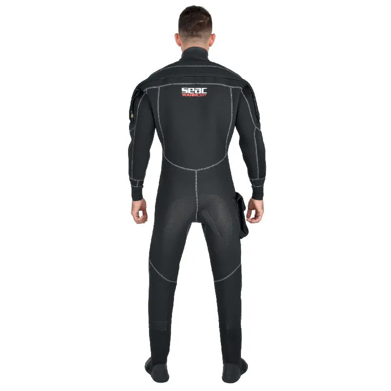 Open Box Seac Warm Dry Man Drysuit