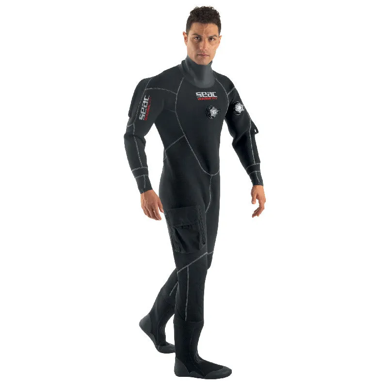 Open Box Seac Warm Dry Man Drysuit