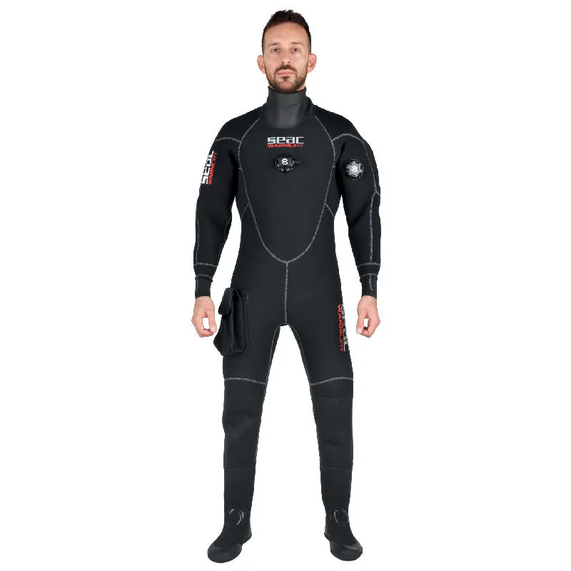 Open Box Seac Warm Dry Man Drysuit