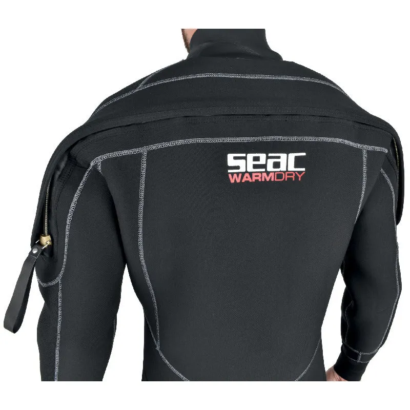 Open Box Seac Warm Dry Man Drysuit