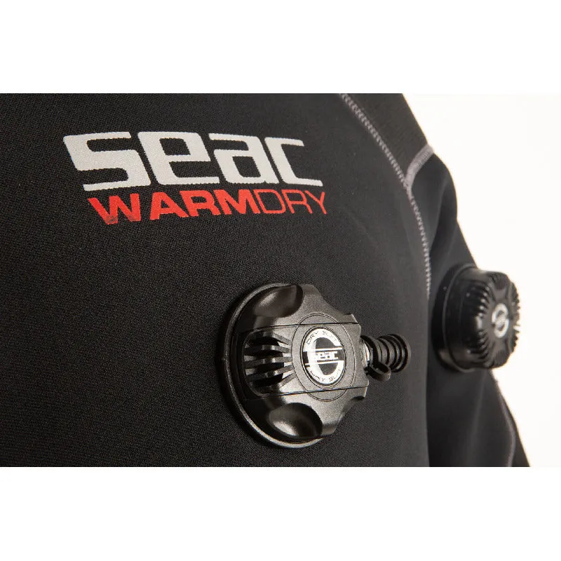 Open Box Seac Warm Dry Man Drysuit