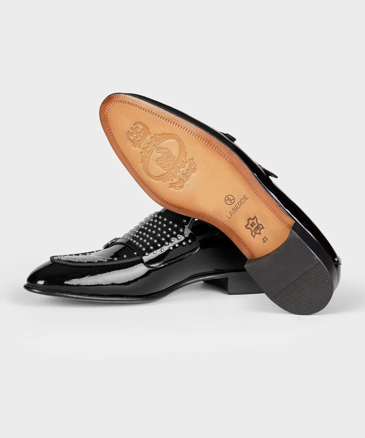 Patent Loafers