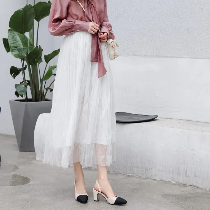 Peace Cap Toe Slingback Pumps