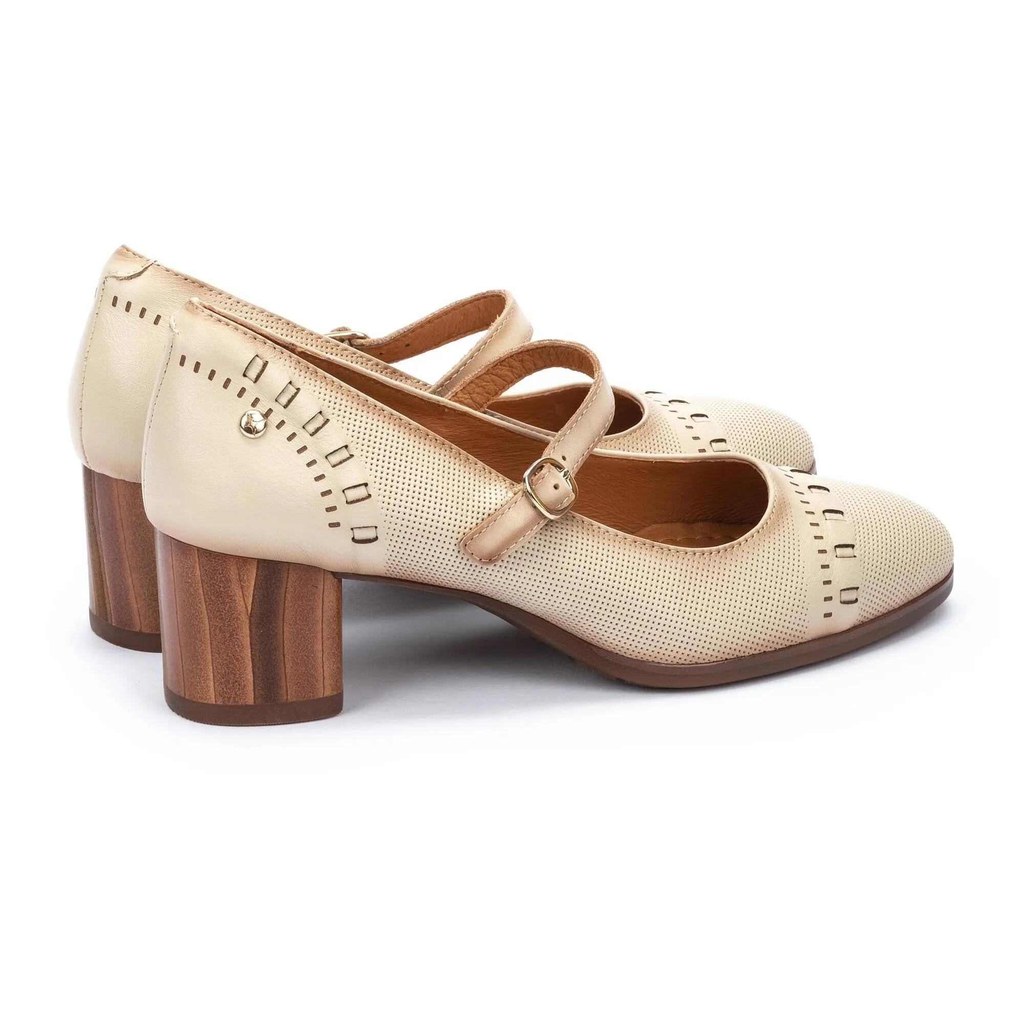 Pikolinos Calafat Heels Women's