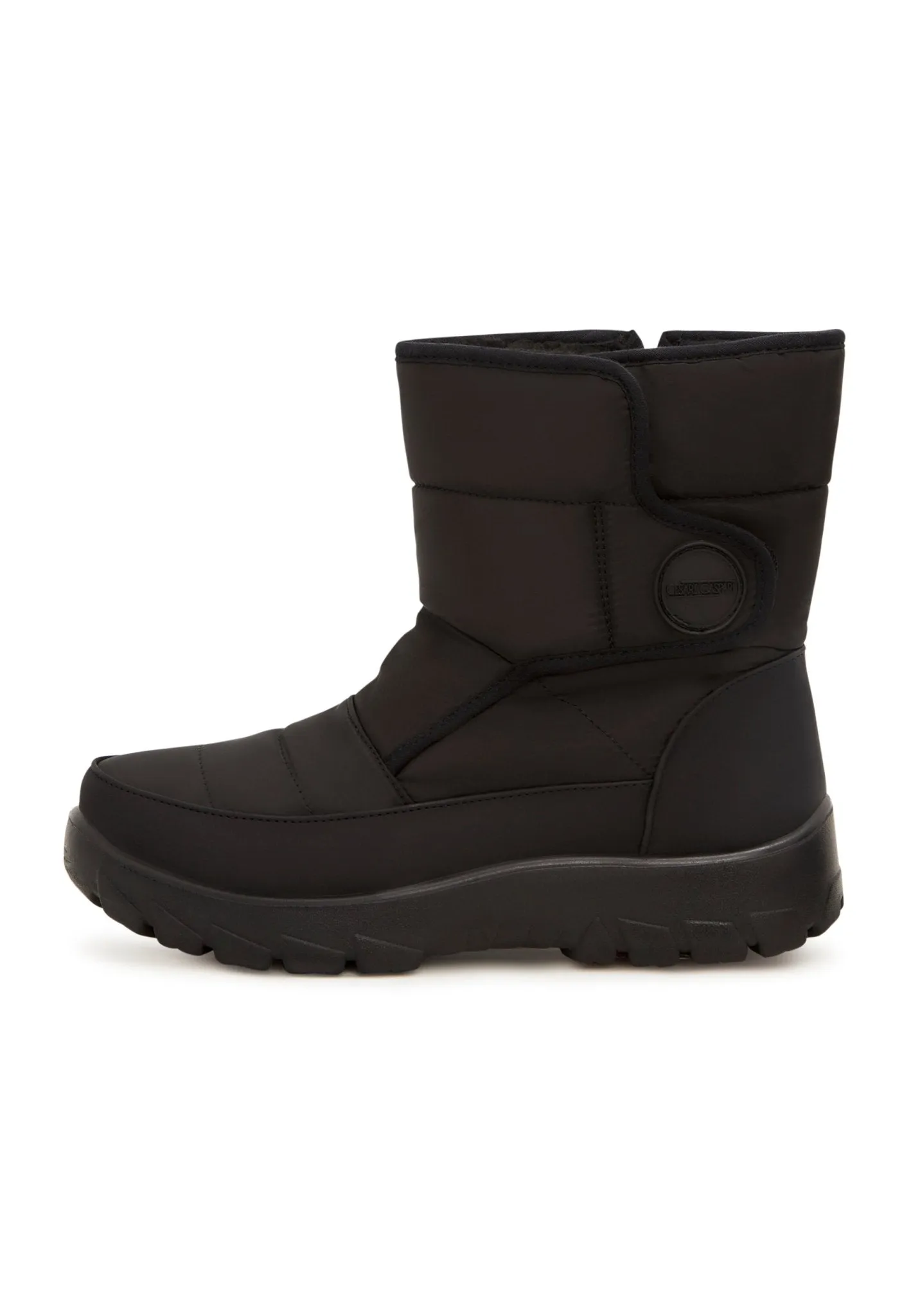 Platform Warm Winter Boots