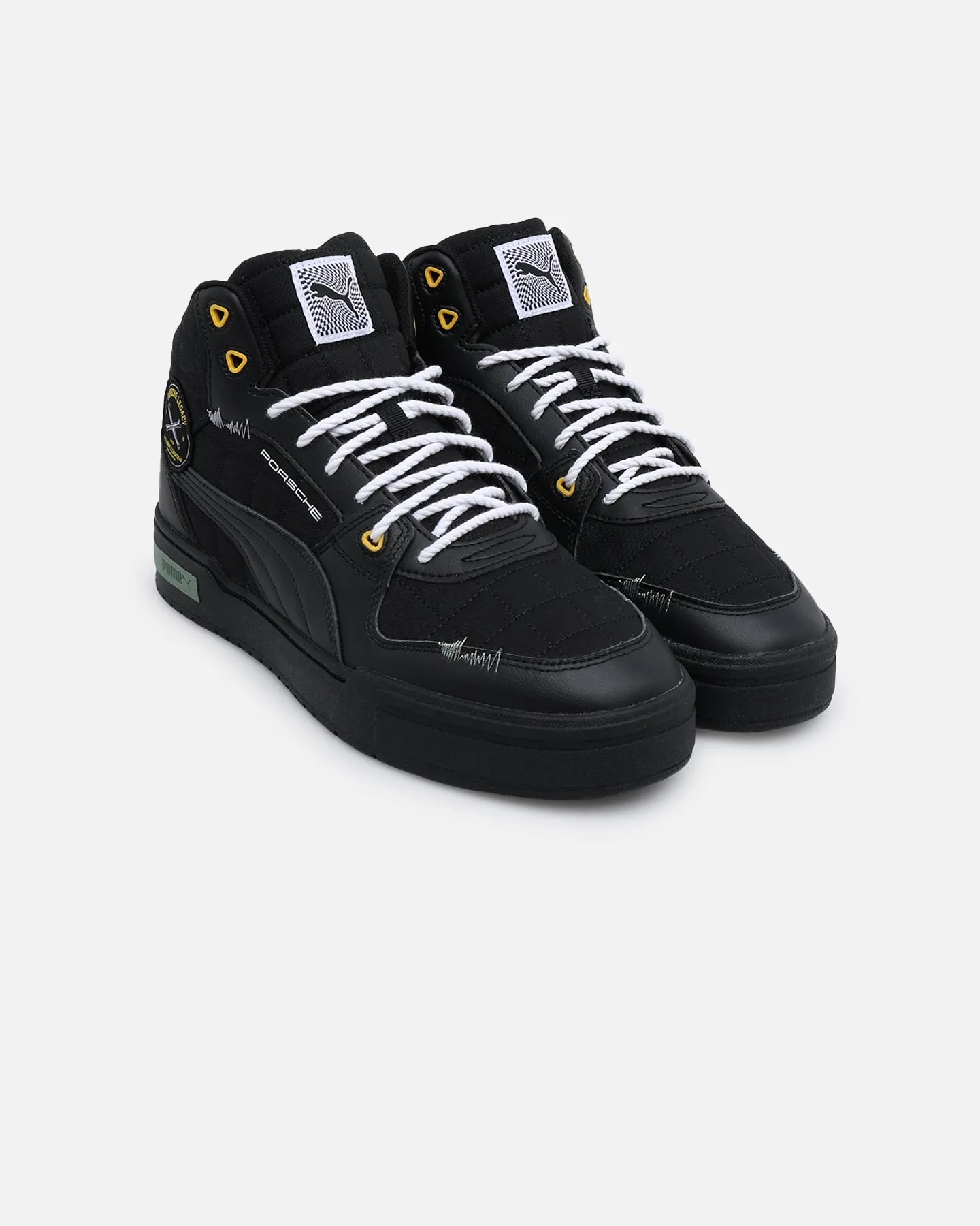 Puma X Porsche PL CA Pro Mid Black