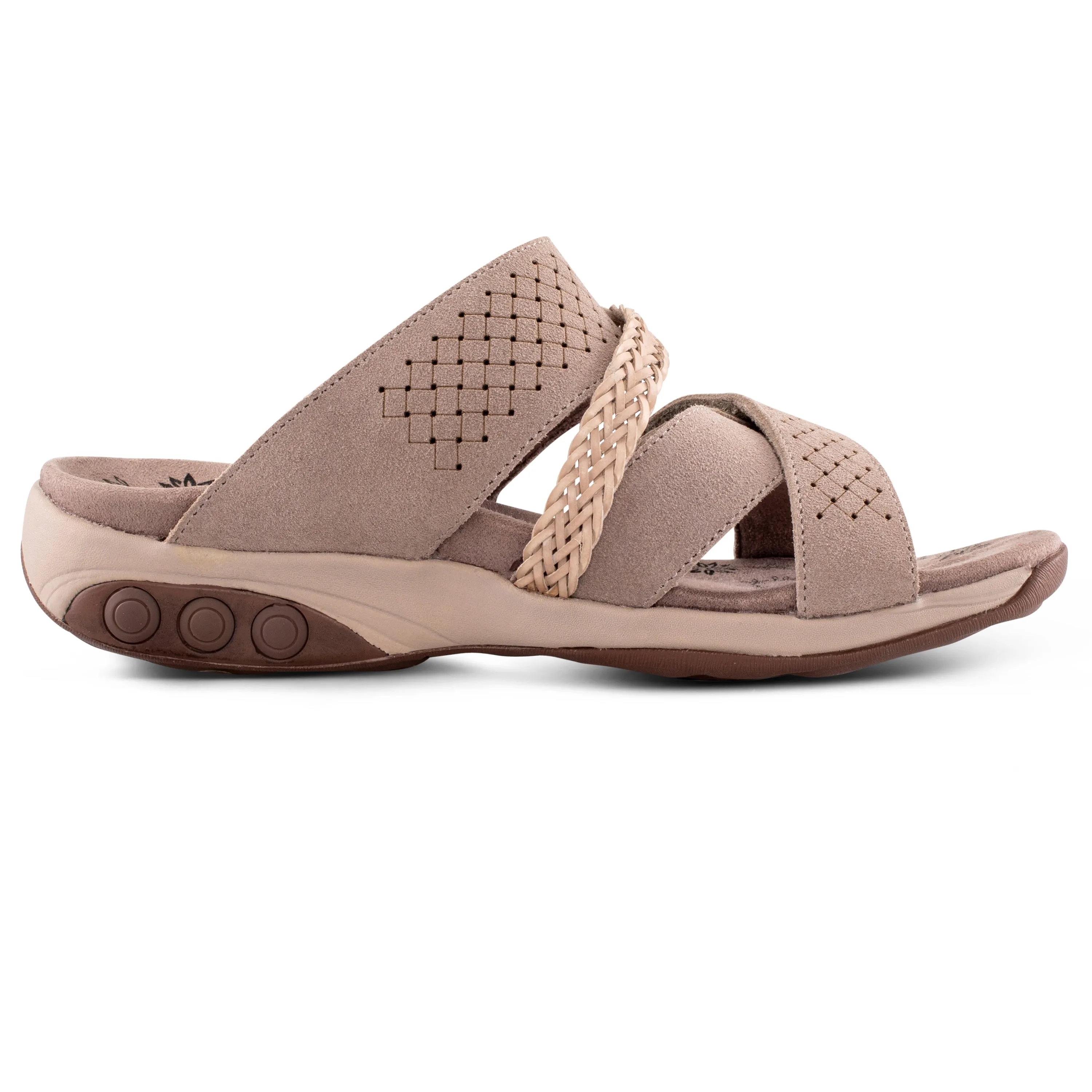 Rachel Women's Adjustable Slide Sandal