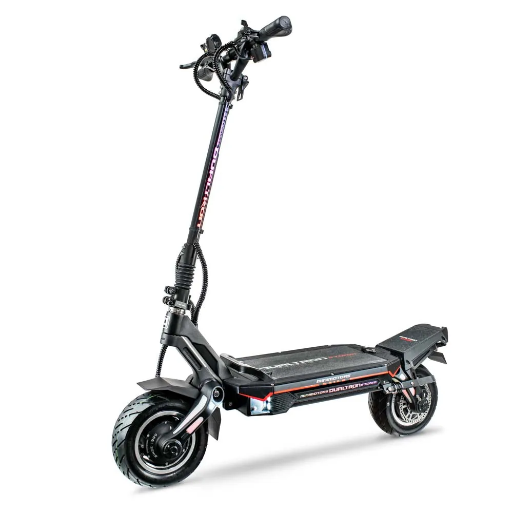 Refurbished Dualtron Storm Electric Scooter