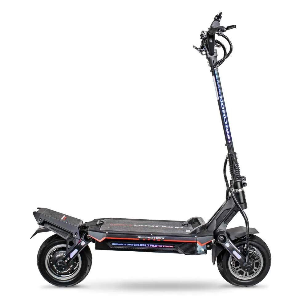 Refurbished Dualtron Storm Electric Scooter