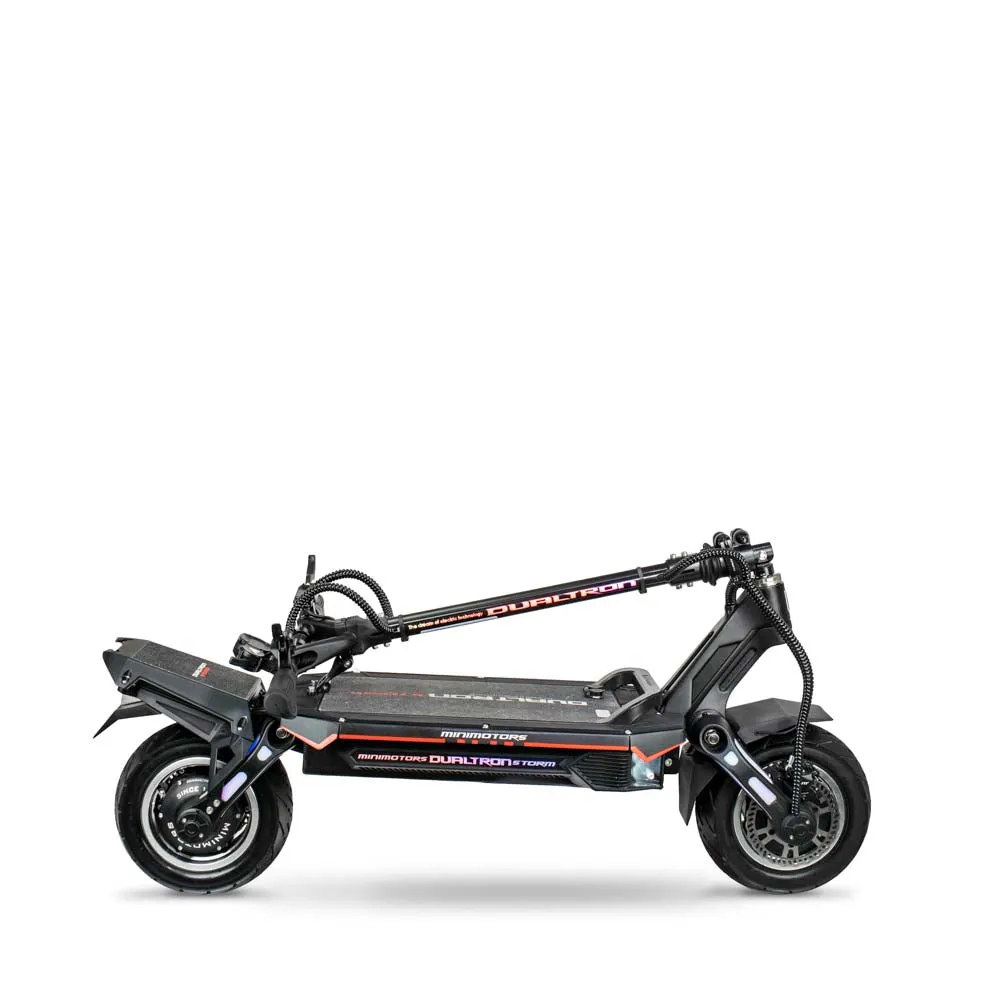 Refurbished Dualtron Storm Electric Scooter