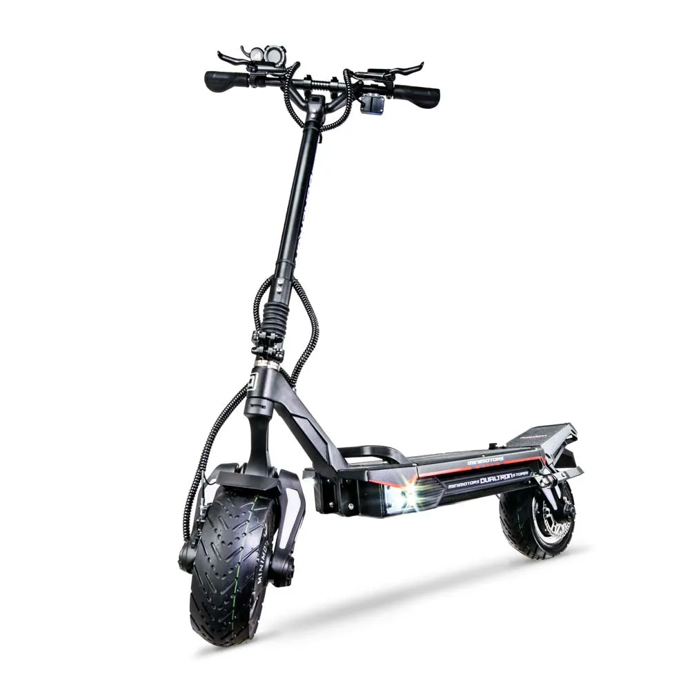 Refurbished Dualtron Storm Electric Scooter