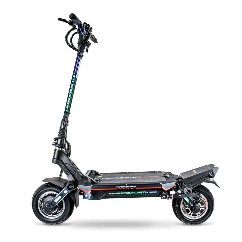 Refurbished Dualtron Storm Electric Scooter