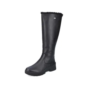 Remonte Women's Tall Leather Winter Boot