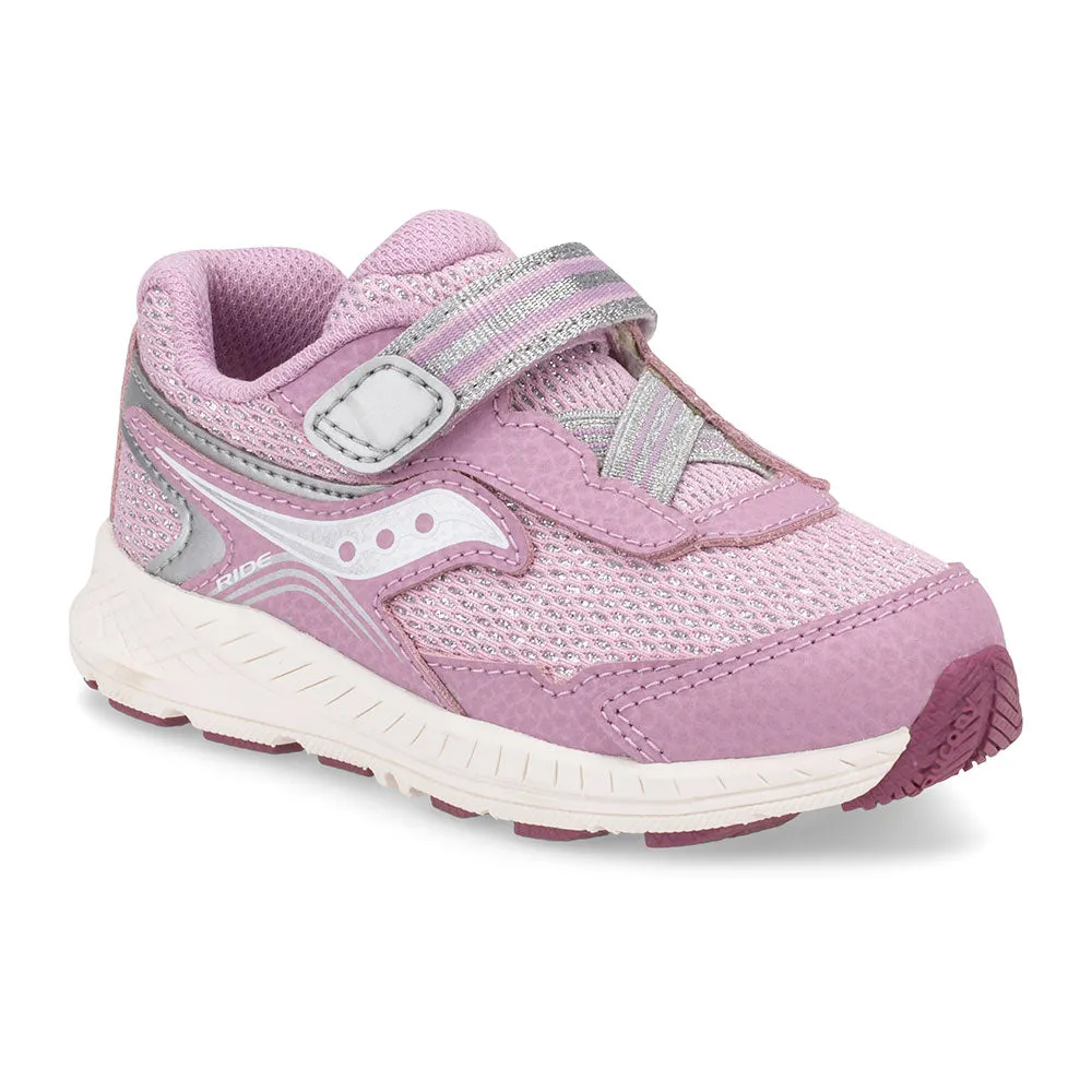 Ride 10 Jr. Sneaker - Pink Metallic