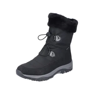 Rieker Women's Mid-Calf Winter Boot