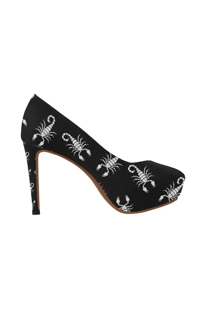 Scorpion Women's High Heels