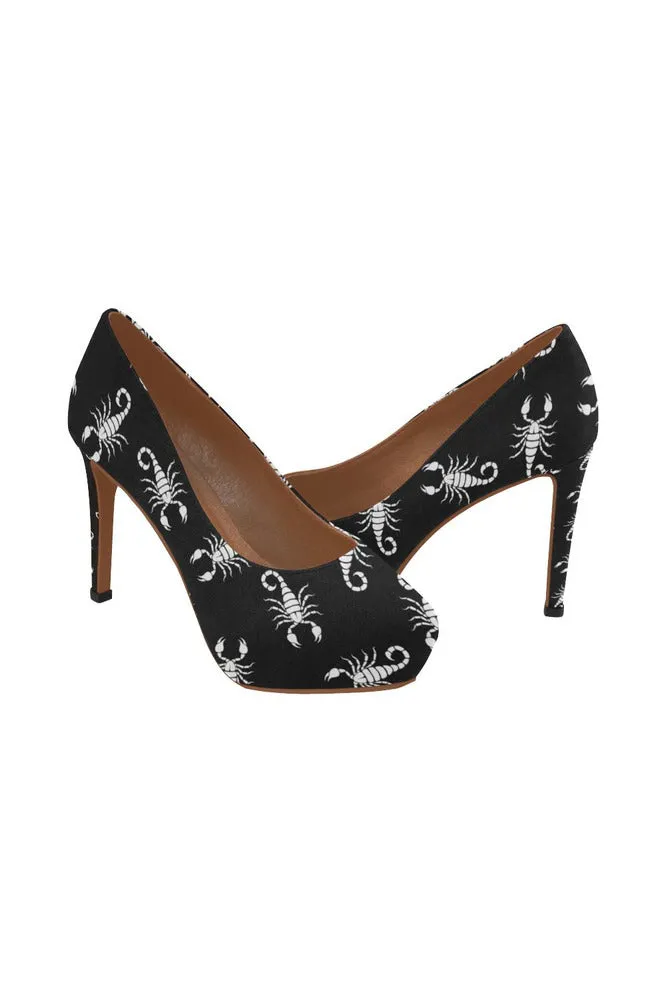 Scorpion Women's High Heels