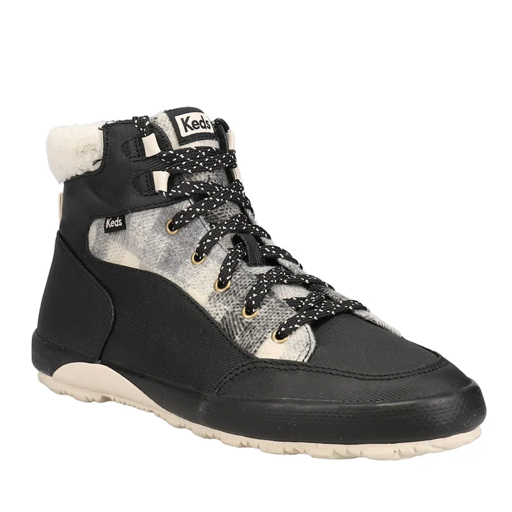 Scout IV Textile Mix Splash Lace Up Boots