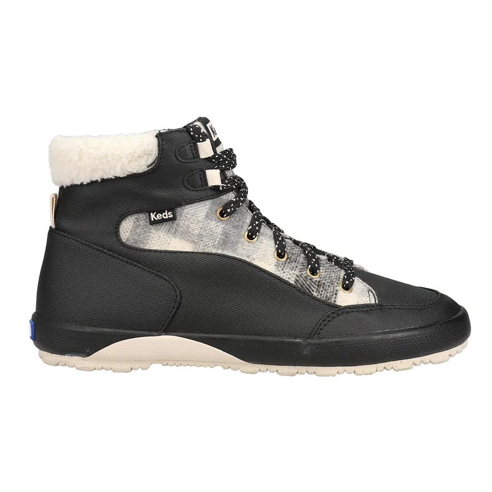 Scout IV Textile Mix Splash Lace Up Boots