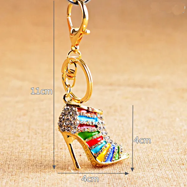 Shoe Key Chain - Style1