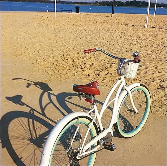 sixthreezero Dreamcycle 3 Speed Women's Beach Cruiser Bike