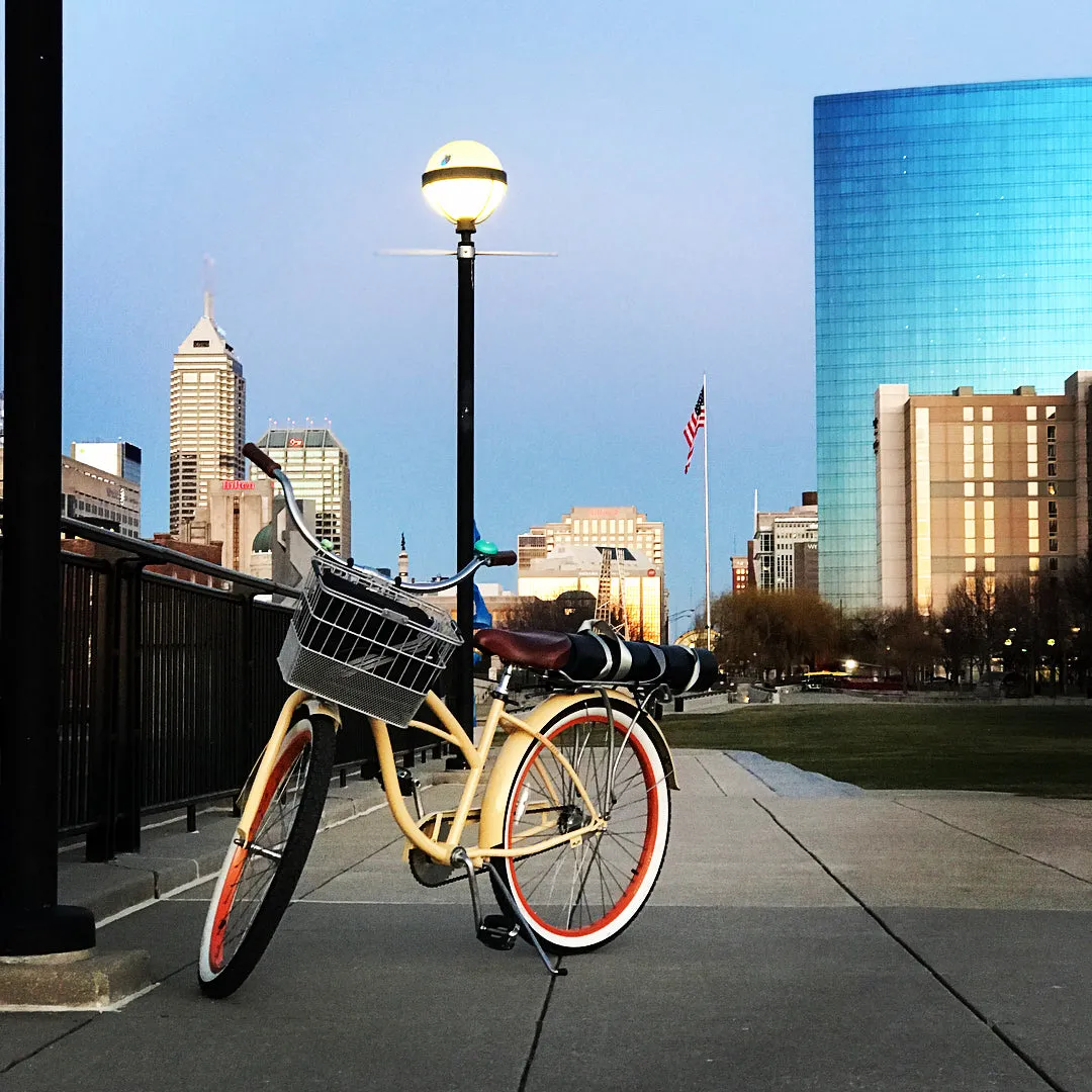 sixthreezero Dreamcycle 3 Speed Women's Beach Cruiser Bike