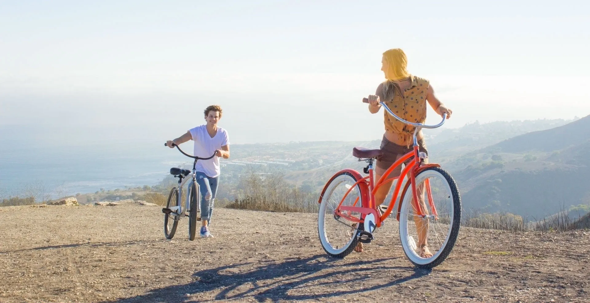 sixthreezero Dreamcycle 3 Speed Women's Beach Cruiser Bike