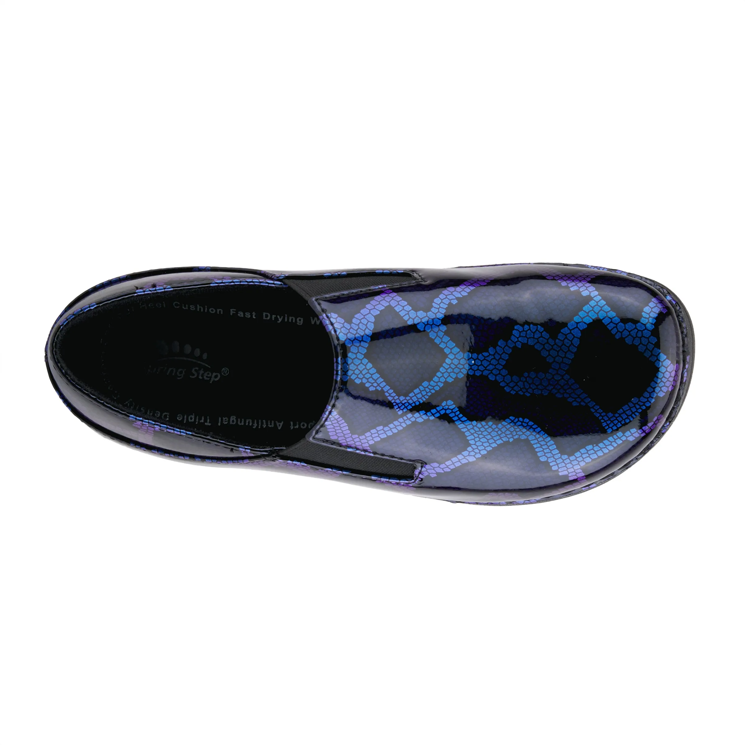 SPRING STEP PROFESSIONAL FERRARA-RACER SLIP-ON SHOE