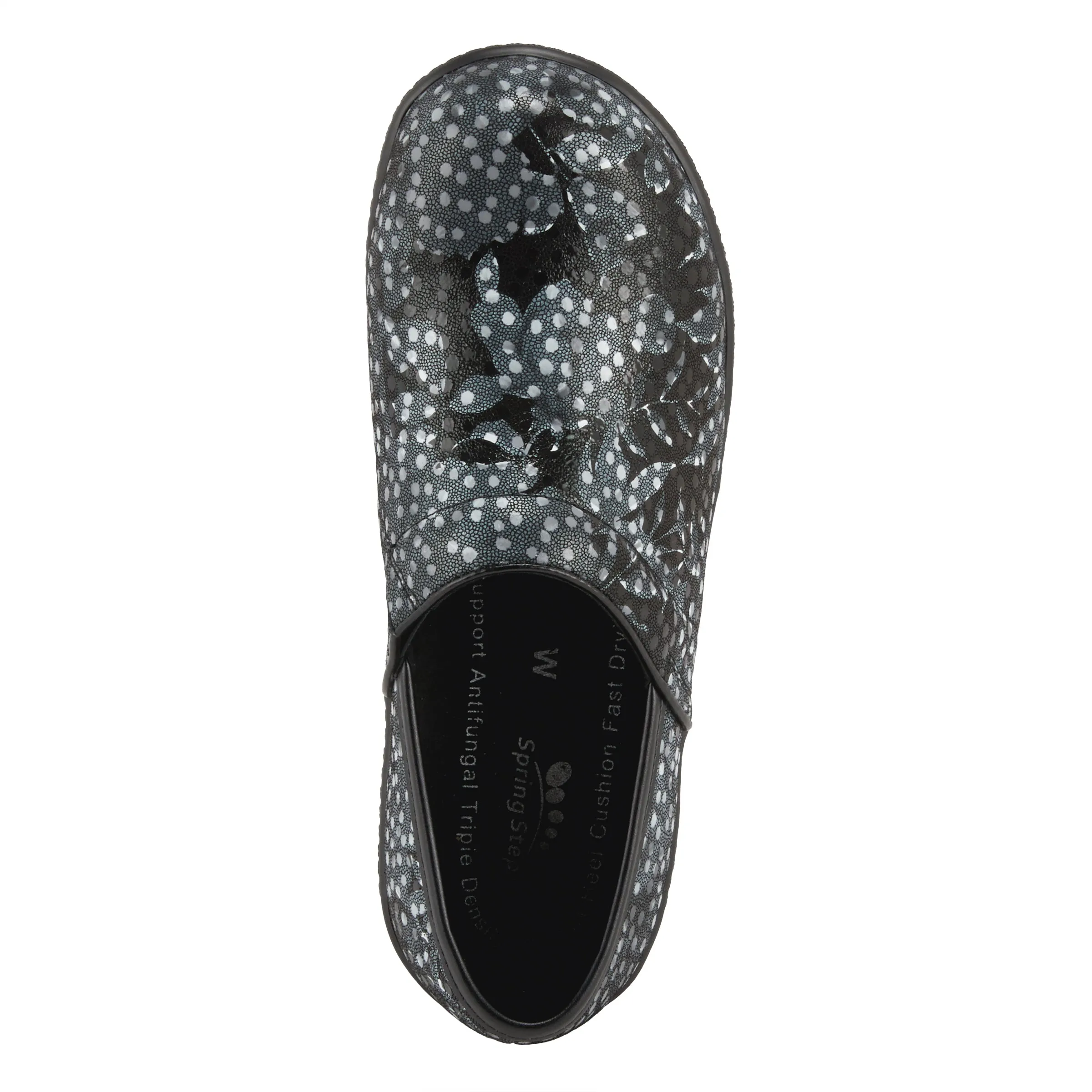 SPRING STEP PROFESSIONAL SELLE-ICEBERG SLIP-ON SHOE