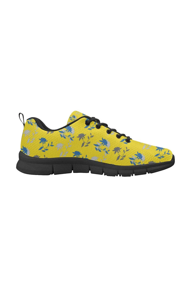 Sunny Meadows Women's Breathable Running Shoes