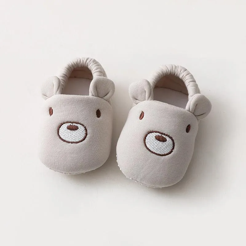 Tiny Treads – Breathable Toddler Socks Shoes