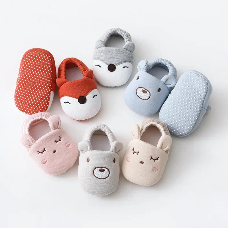 Tiny Treads – Breathable Toddler Socks Shoes