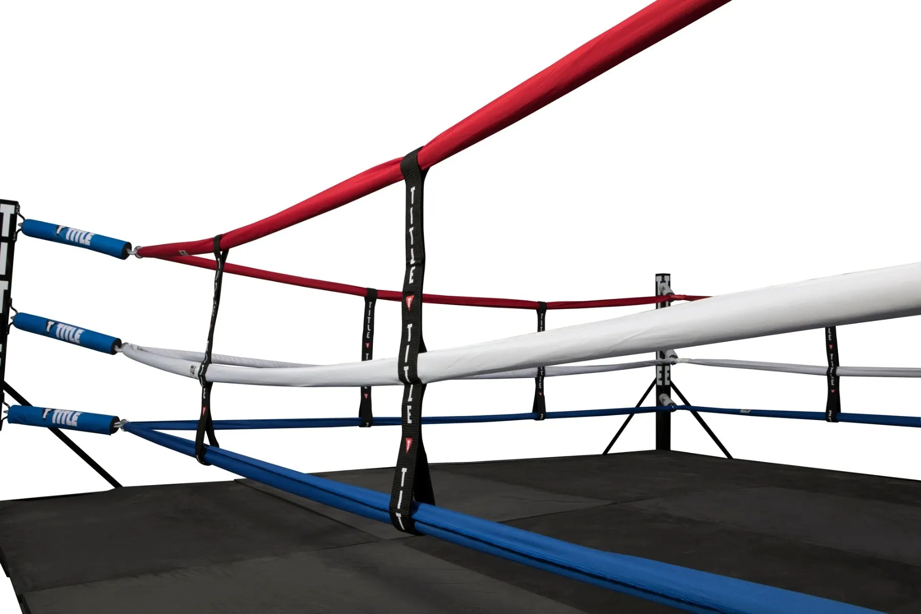 TITLE Boxing Floor Level Training Ring