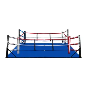 TITLE Boxing Floor Level Training Ring