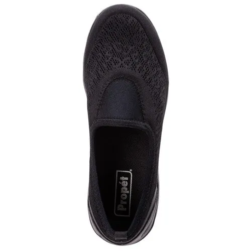 TravelActiv Slip On-All Black | PROPET