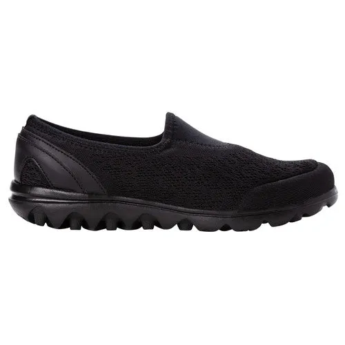 TravelActiv Slip On-All Black | PROPET