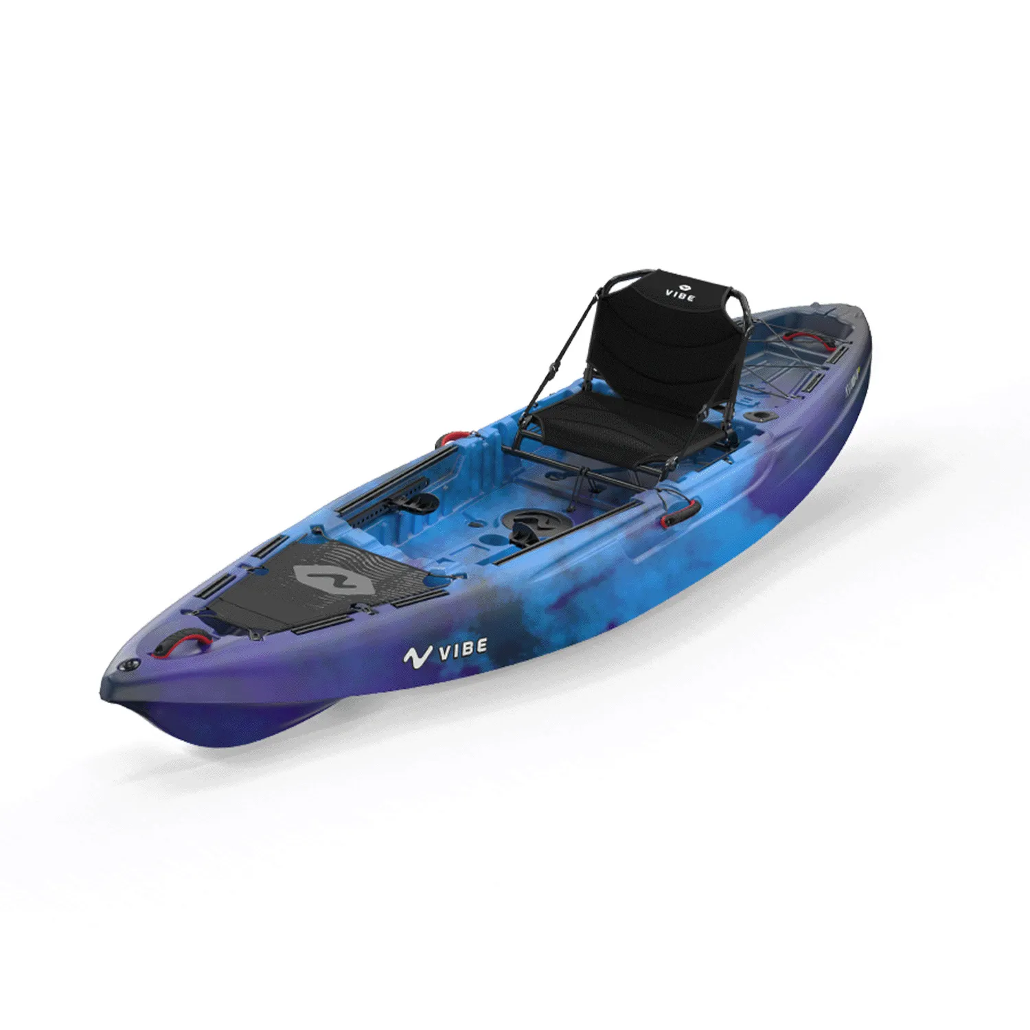 Vibe Kayaks Yellowfin 120 Fishing Kayak