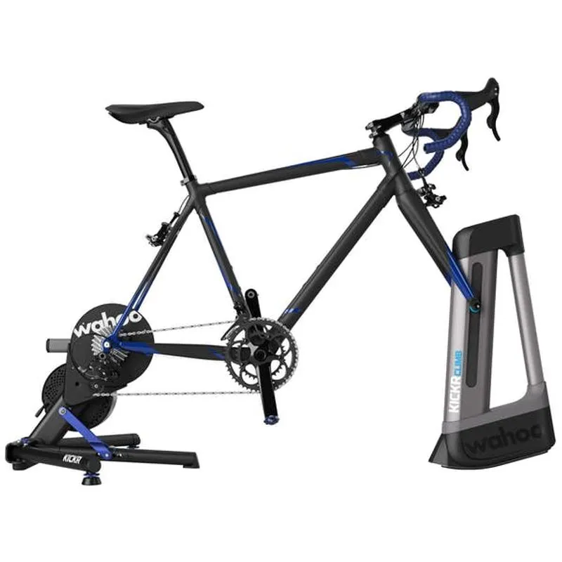 Wahoo Kickr Climb Indoor Grade Simulator for Wahoo Bike Trainer