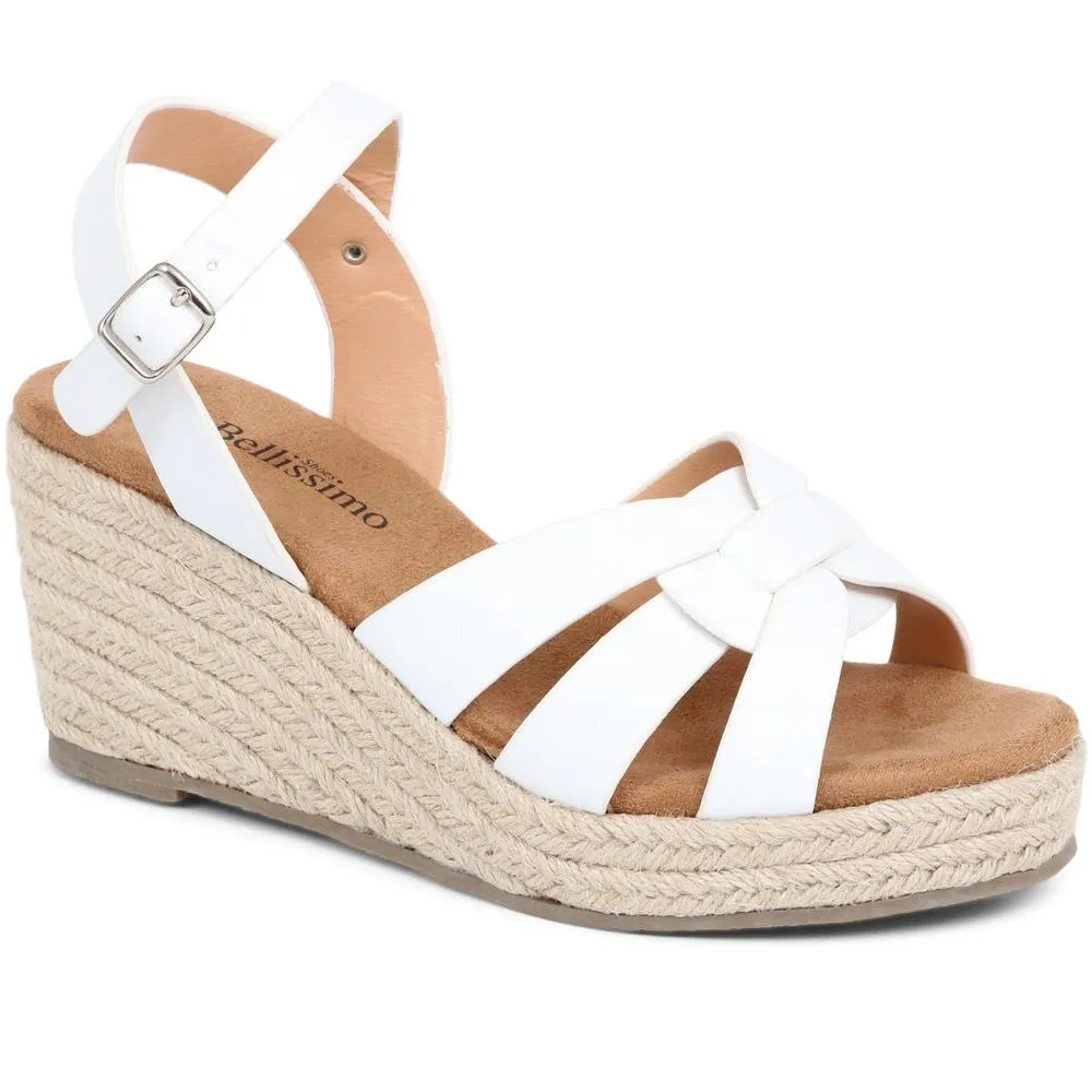 Wedge Sandals - BELWBINS37097 / 323 625