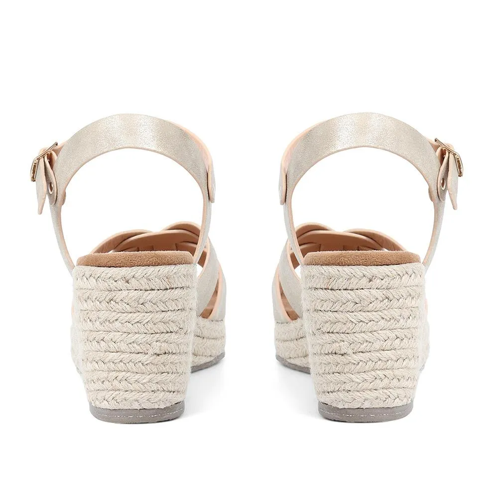 Wedge Sandals - BELWBINS37097 / 323 625