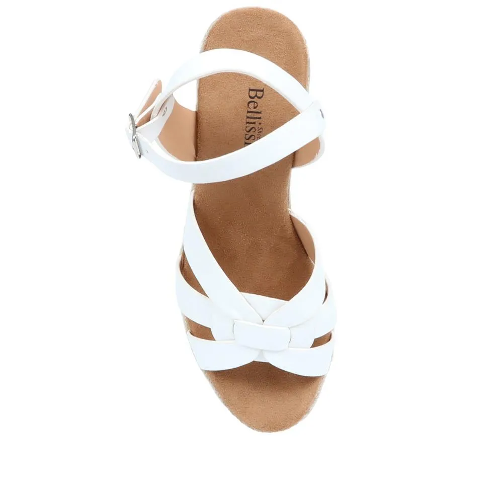 Wedge Sandals - BELWBINS37097 / 323 625