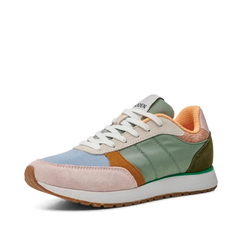 WODEN Ronja Sneakers Algae Multi