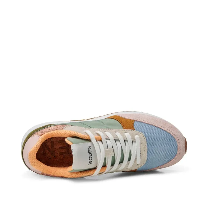 WODEN Ronja Sneakers Algae Multi