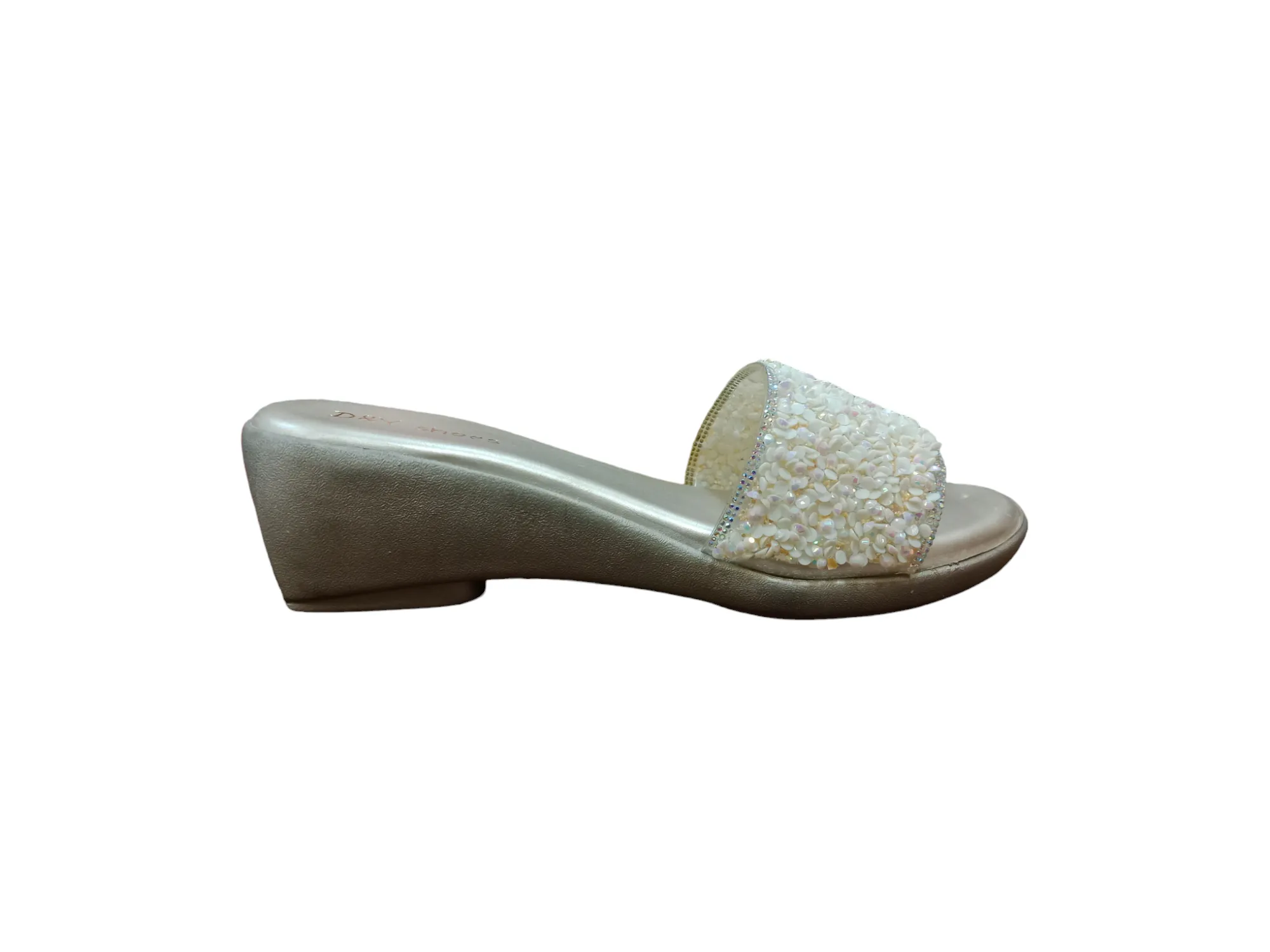 Women heel slipper article-B-281